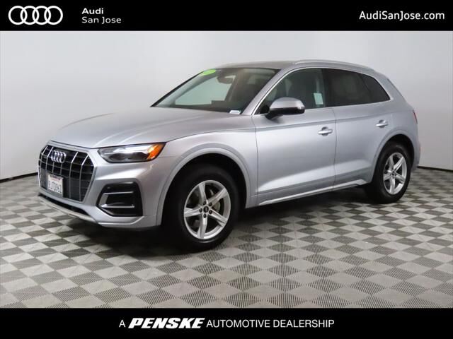 2022 AUDI Q5