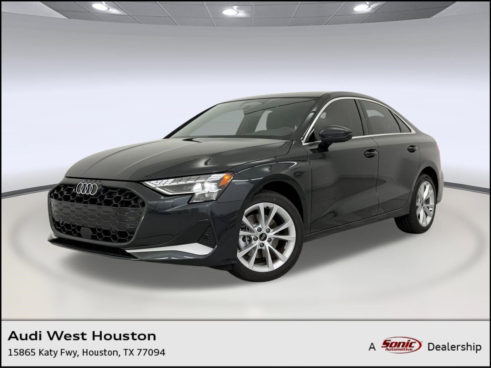 2026 AUDI A3