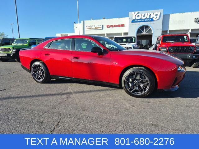 2026 DODGE Charger
