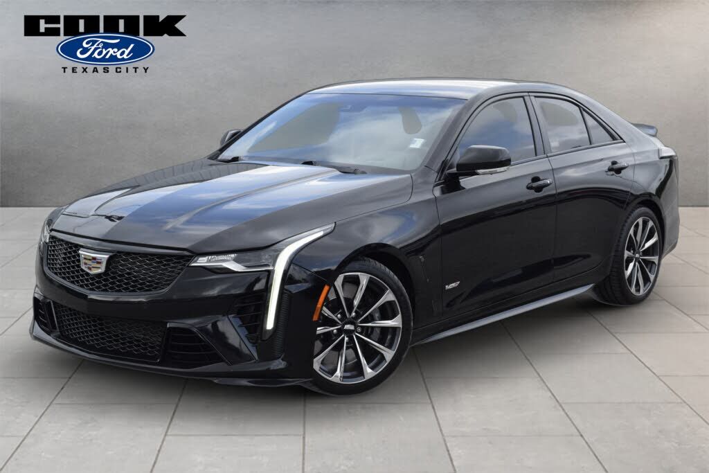 2023 CADILLAC CT4