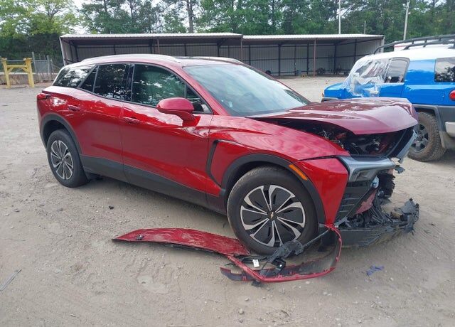 2025 CHEVROLET Blazer EV