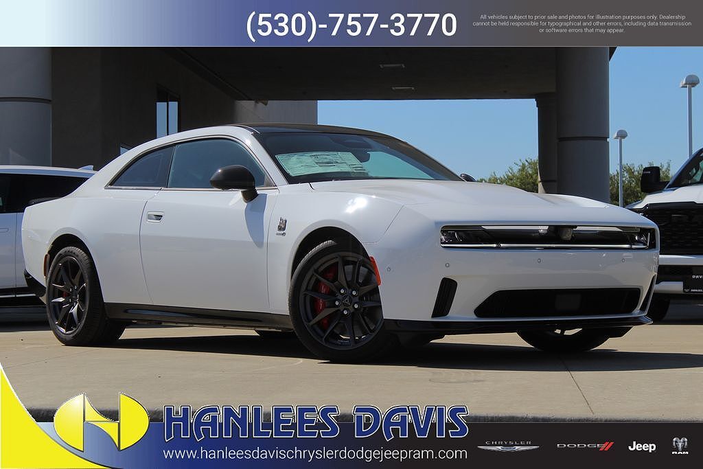 2024 DODGE Charger