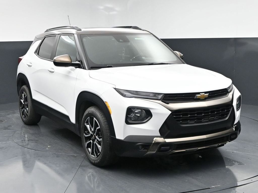 2021 CHEVROLET Trailblazer