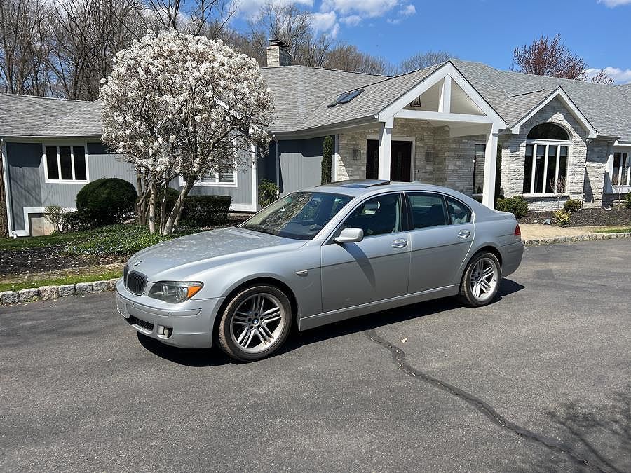 2006 BMW 7 Series