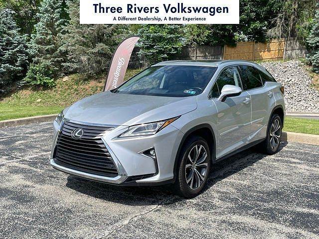 2016 LEXUS RX