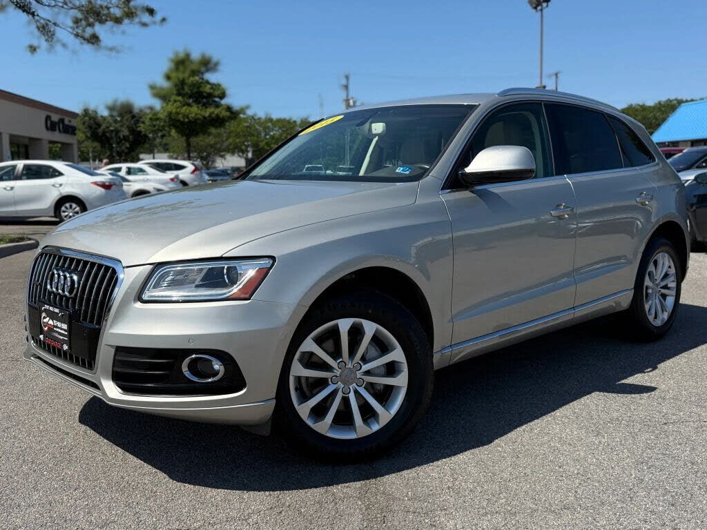 2015 Audi Q5