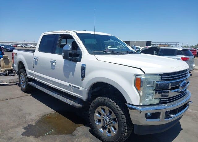 2017 FORD F-250