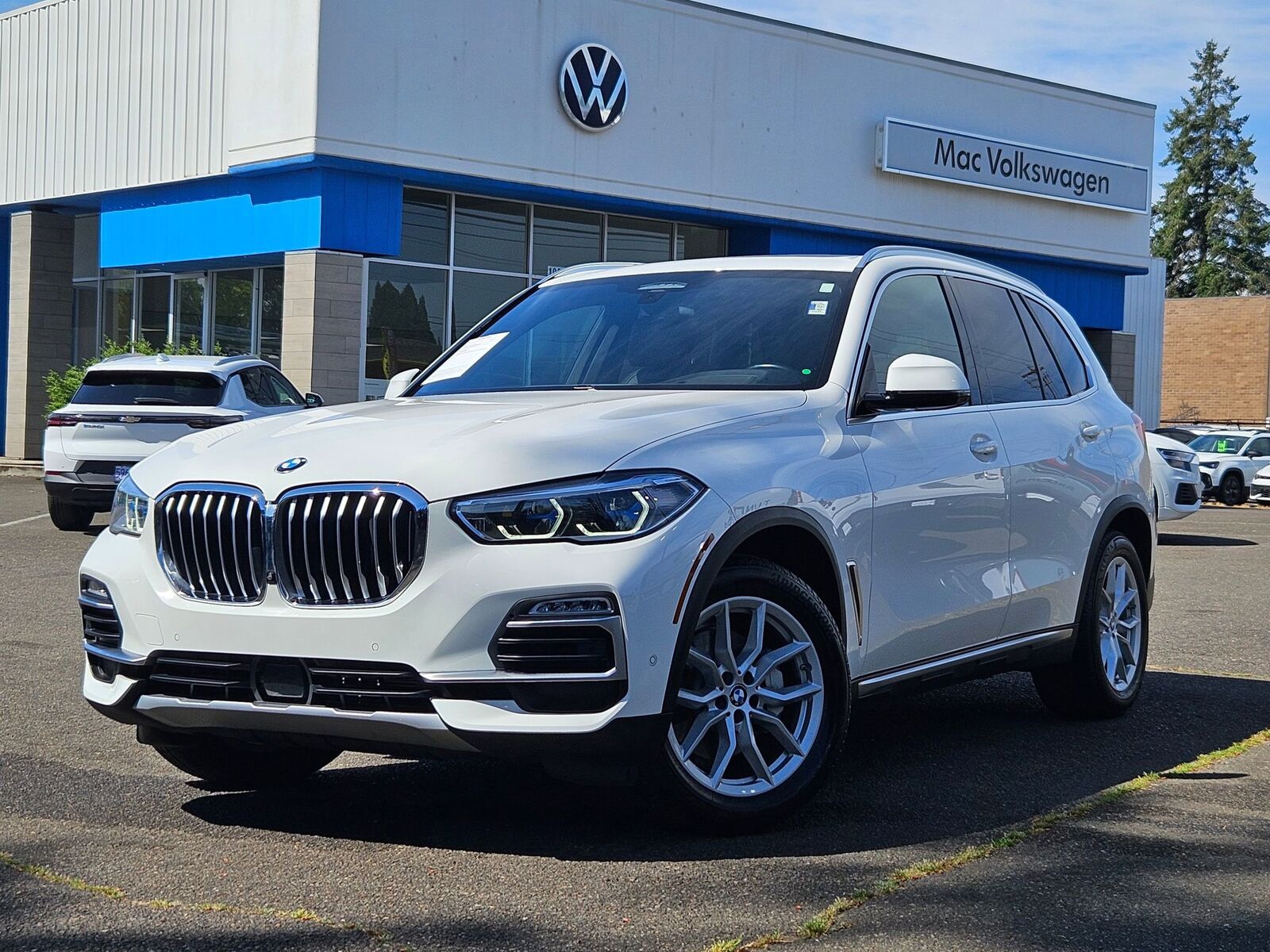 2019 BMW X5