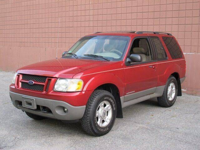 2002 FORD Explorer