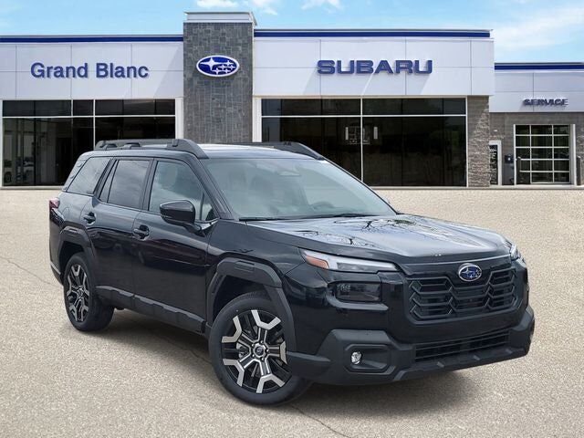 2026 SUBARU Outback