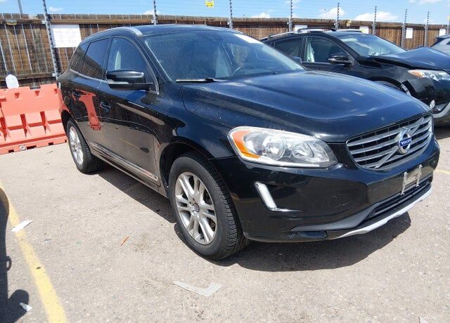 2016 VOLVO XC60