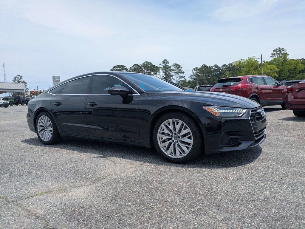 2019 Audi A7