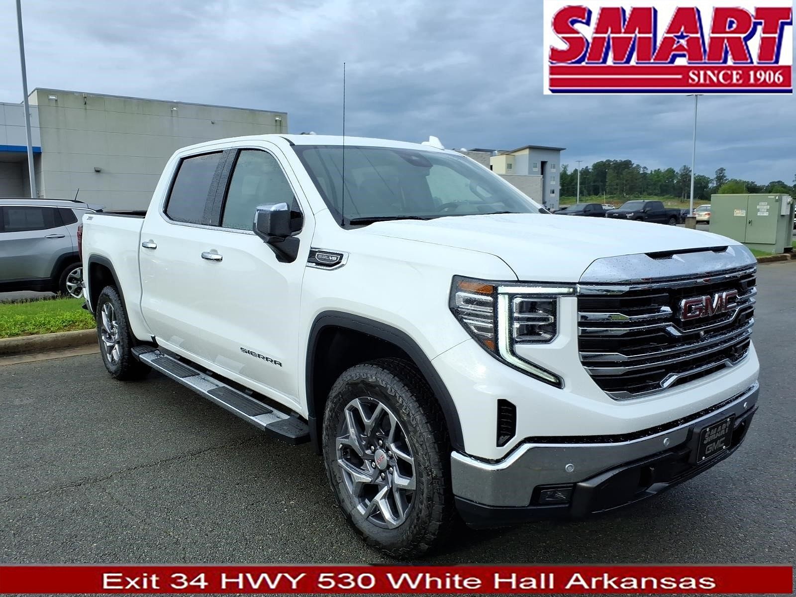 2026 GMC Sierra