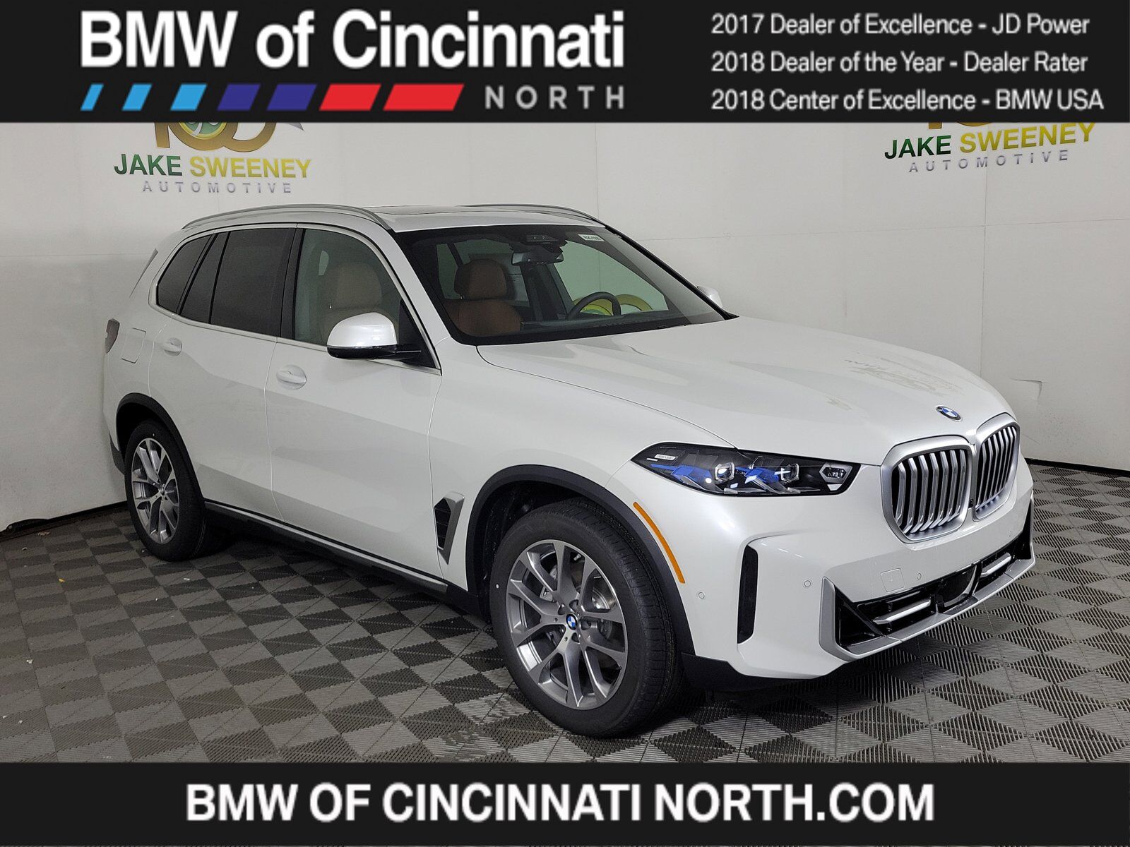 2026 BMW X5