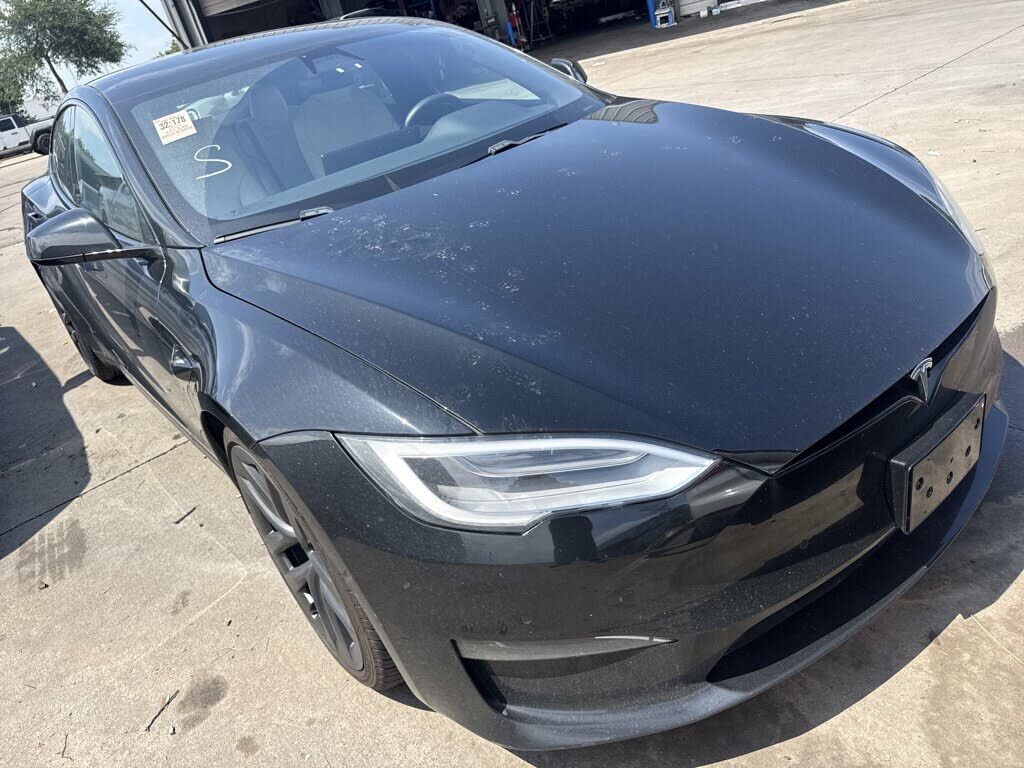 2021 TESLA Model S