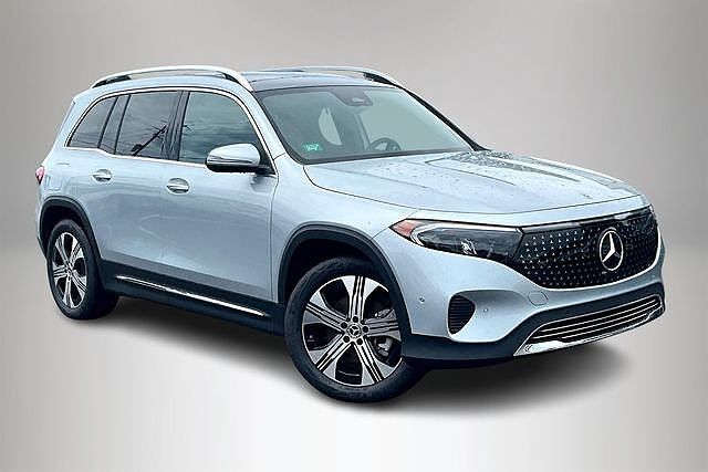 2025 MERCEDES-BENZ EQB-Class