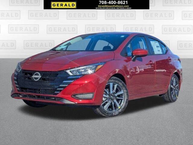 2025 NISSAN Versa