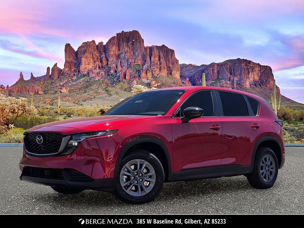 2026 MAZDA CX-5