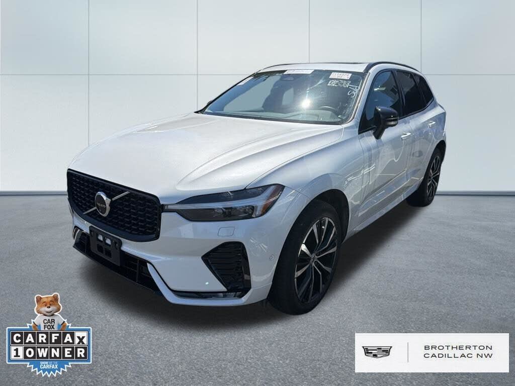 2023 VOLVO XC60
