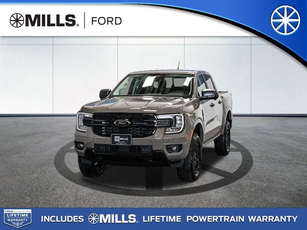2026 FORD Ranger