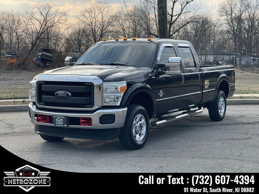 2016 FORD F-250