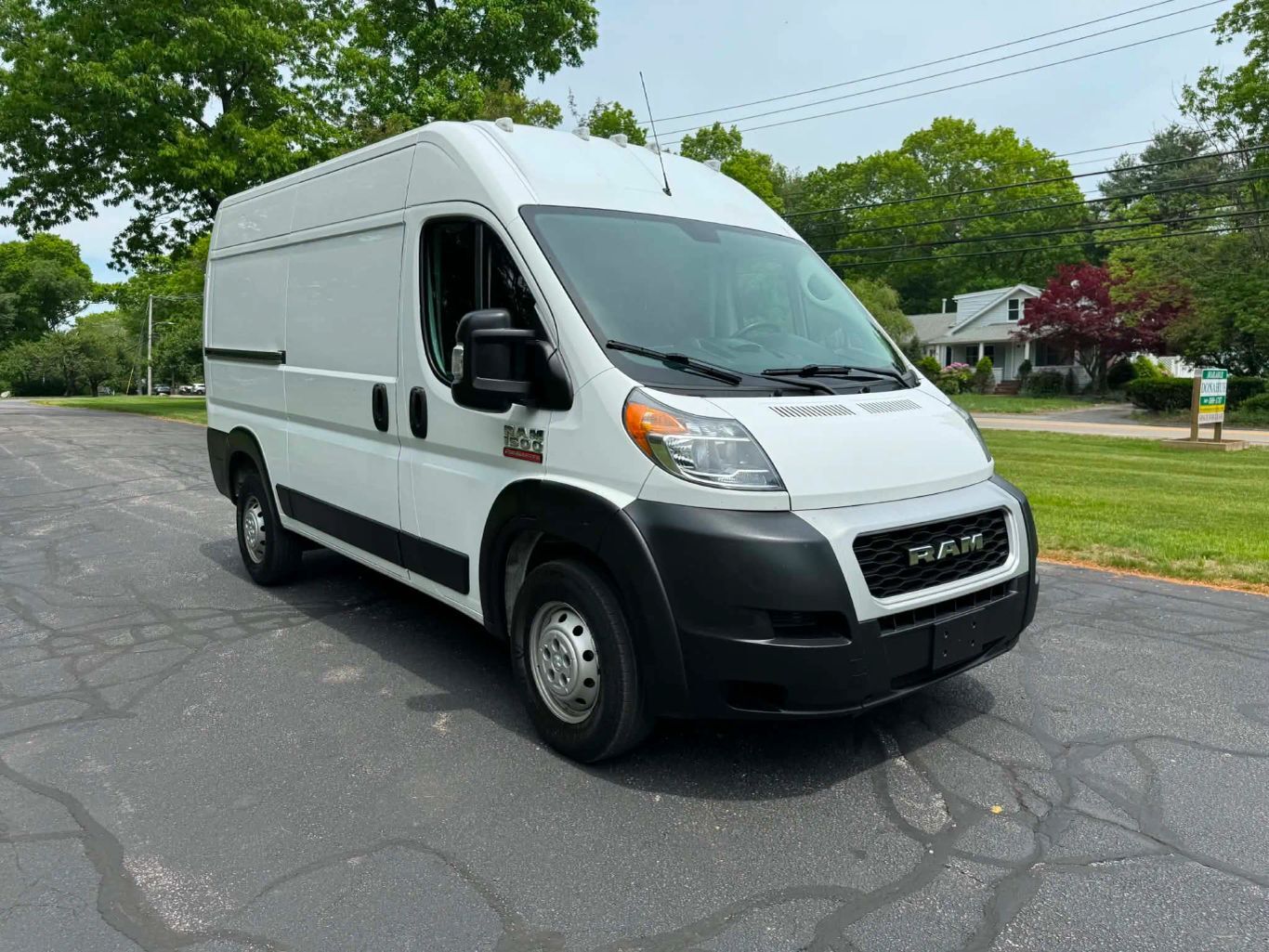 2019 RAM Promaster 1500