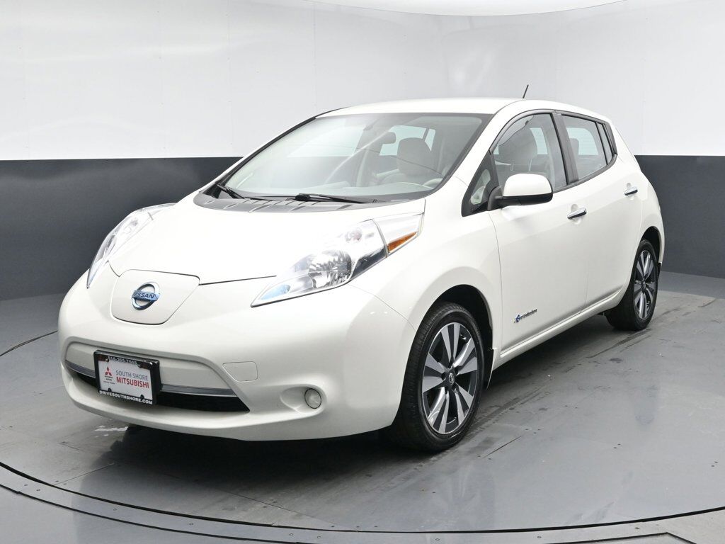 2017 NISSAN Leaf