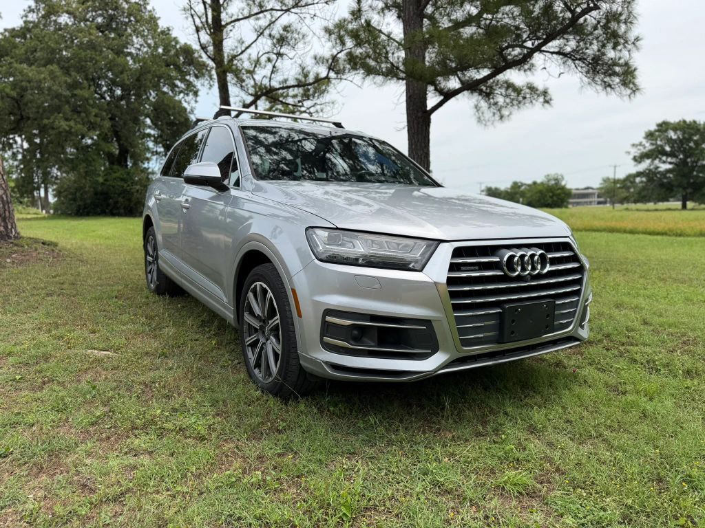 2018 Audi Q7