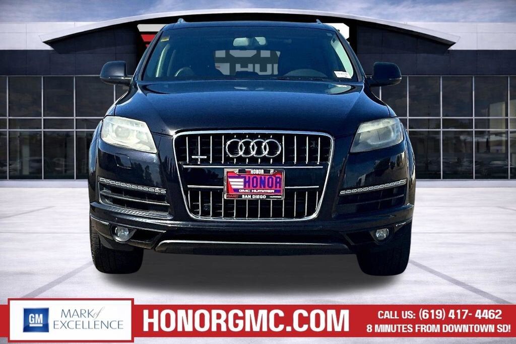 2015 Audi Q7