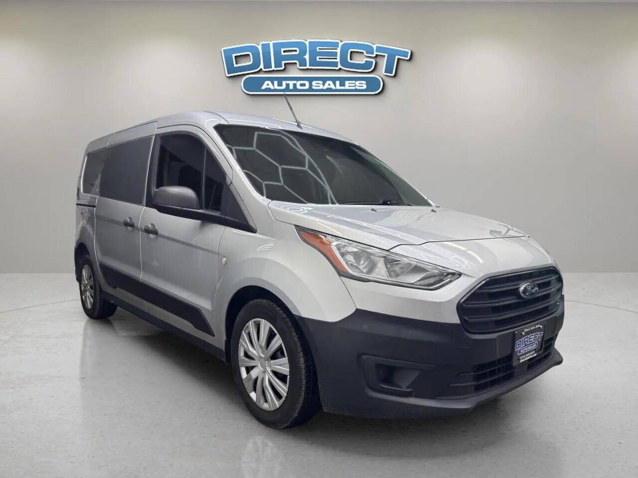 2019 FORD Transit