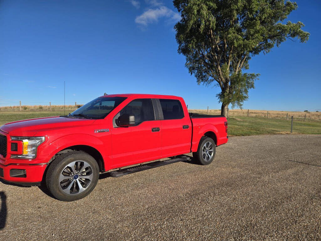 2020 FORD F-150