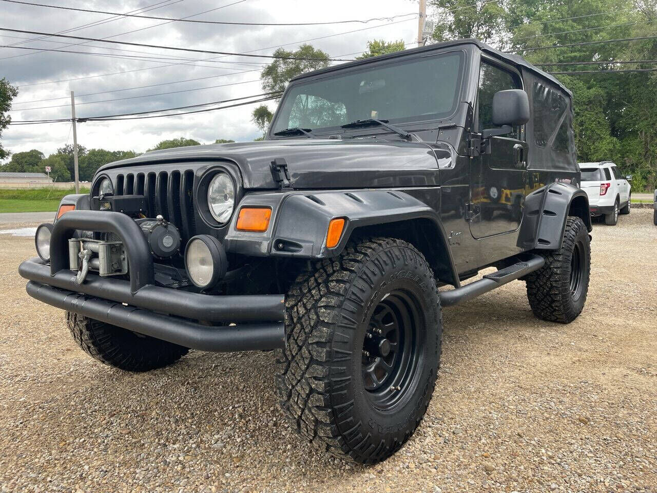 2006 JEEP Wrangler