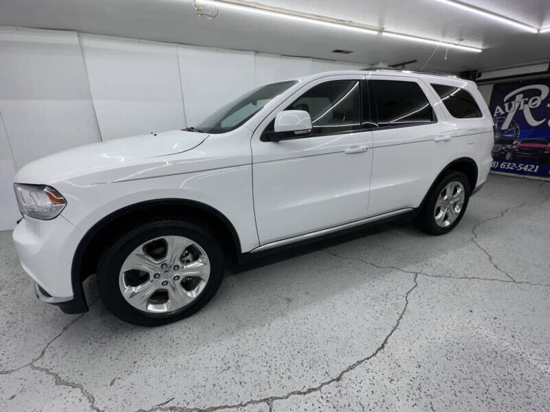 2014 DODGE Durango