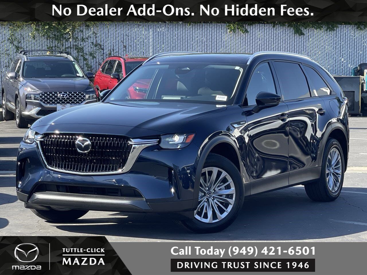 2024 MAZDA CX-90