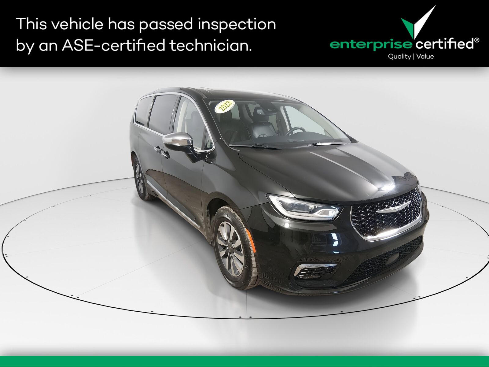 2023 CHRYSLER Pacifica