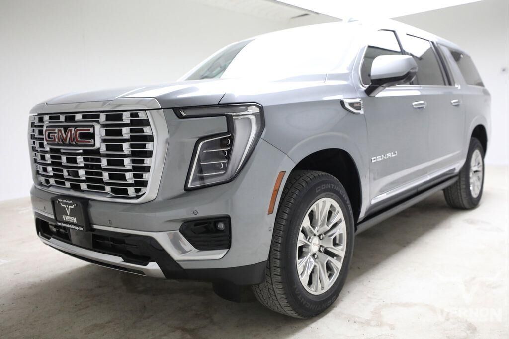 2026 GMC Yukon XL