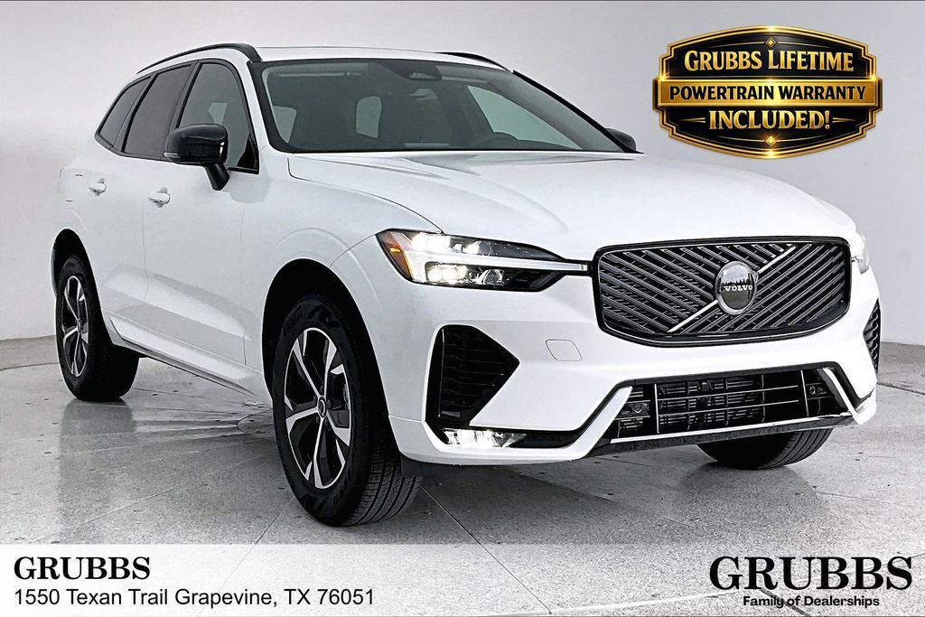 2026 VOLVO XC60
