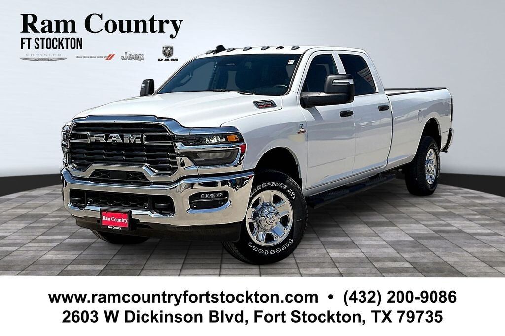 2026 RAM 2500