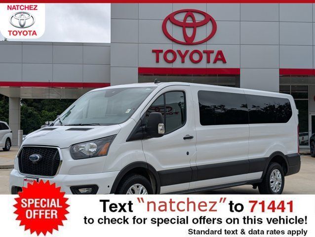 2025 FORD Transit