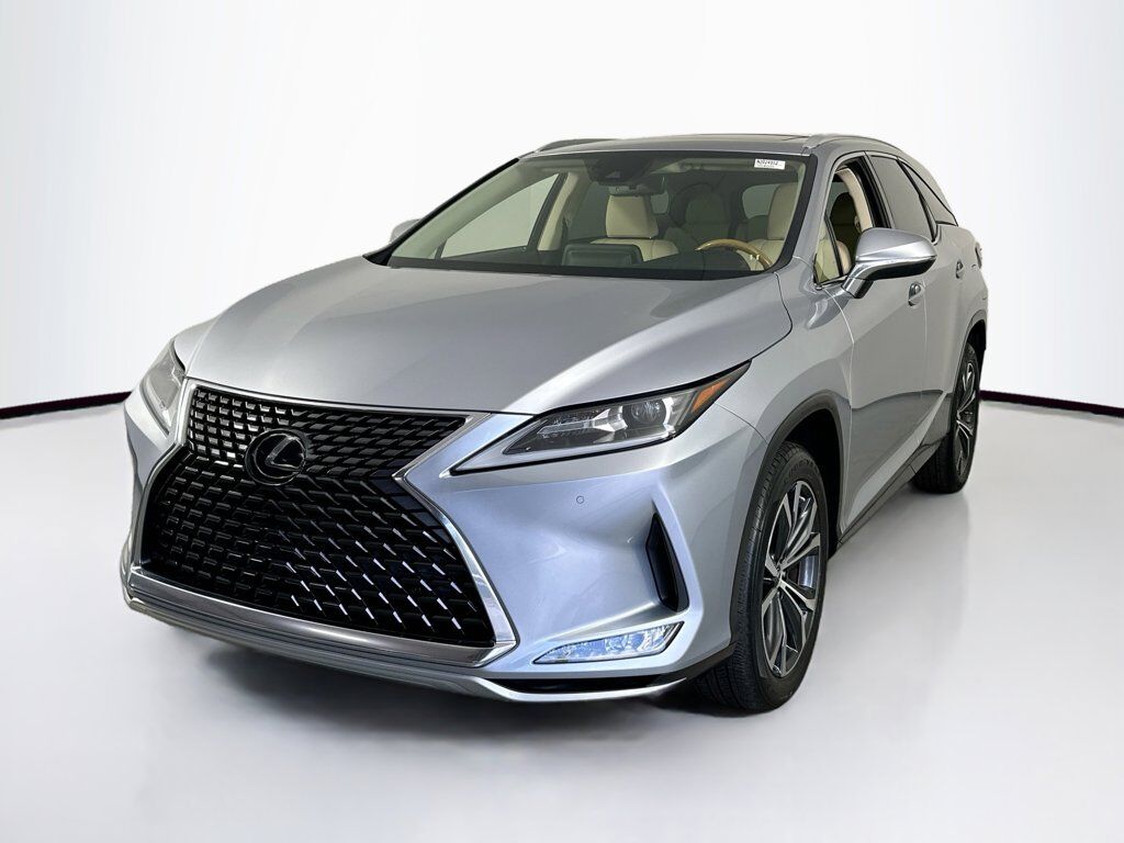 2022 LEXUS RX