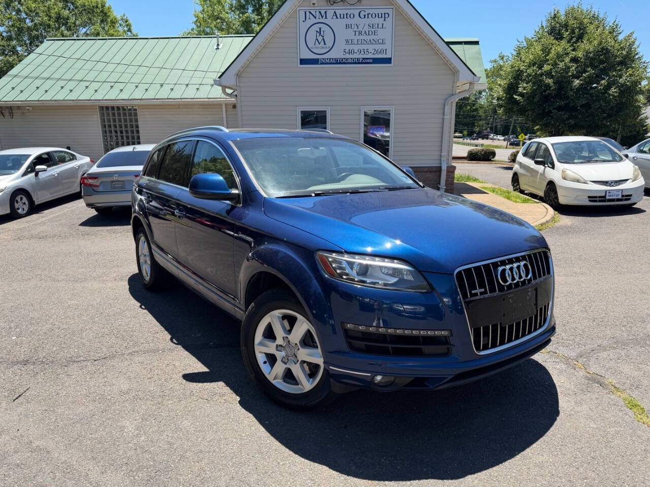 2015 AUDI Q7