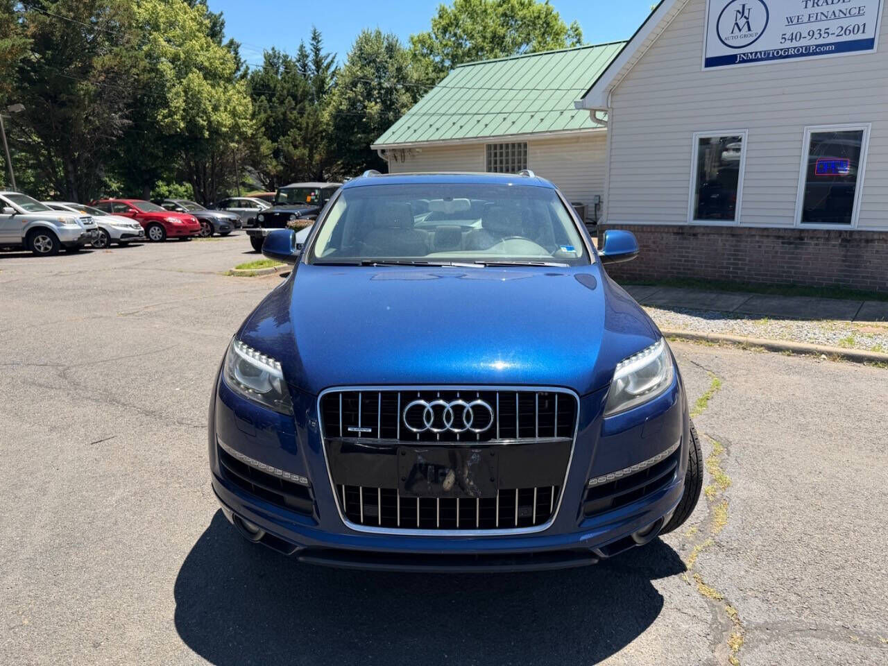 2015 Audi Q7