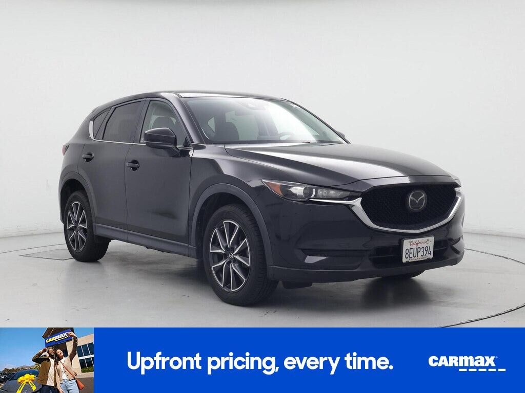 2018 MAZDA CX-5