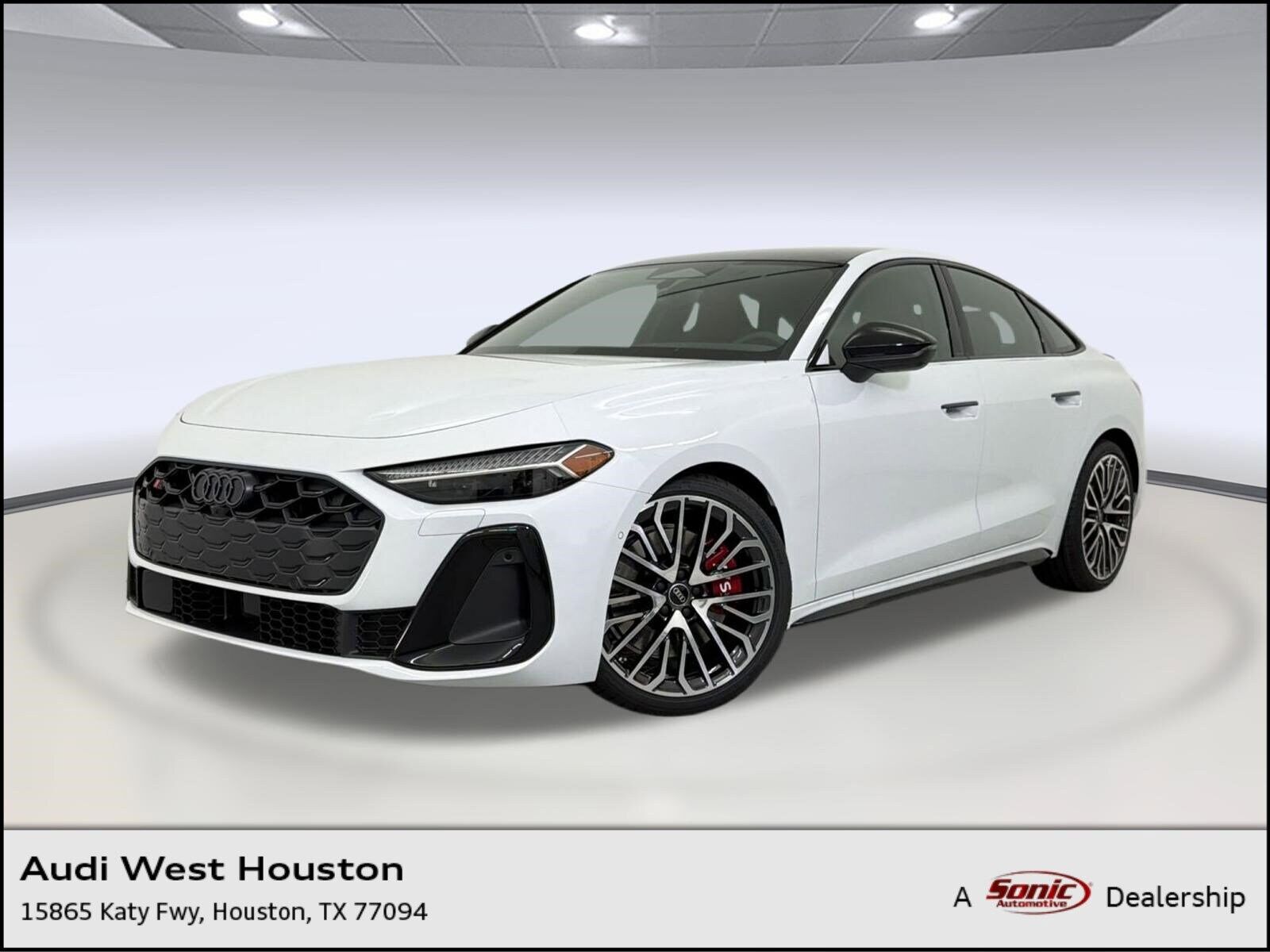 2026 AUDI S5