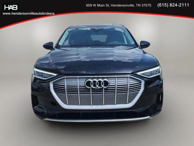 2019 Audi e-tron