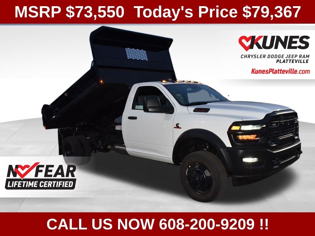 2026 RAM 4500