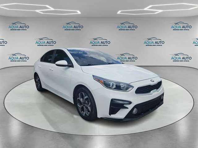 2020 KIA Forte