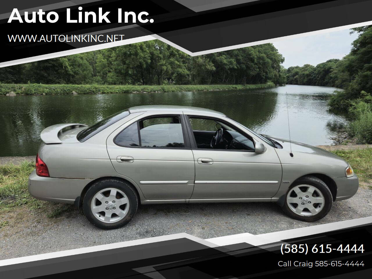 2006 NISSAN Sentra