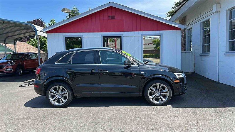 2018 Audi Q3