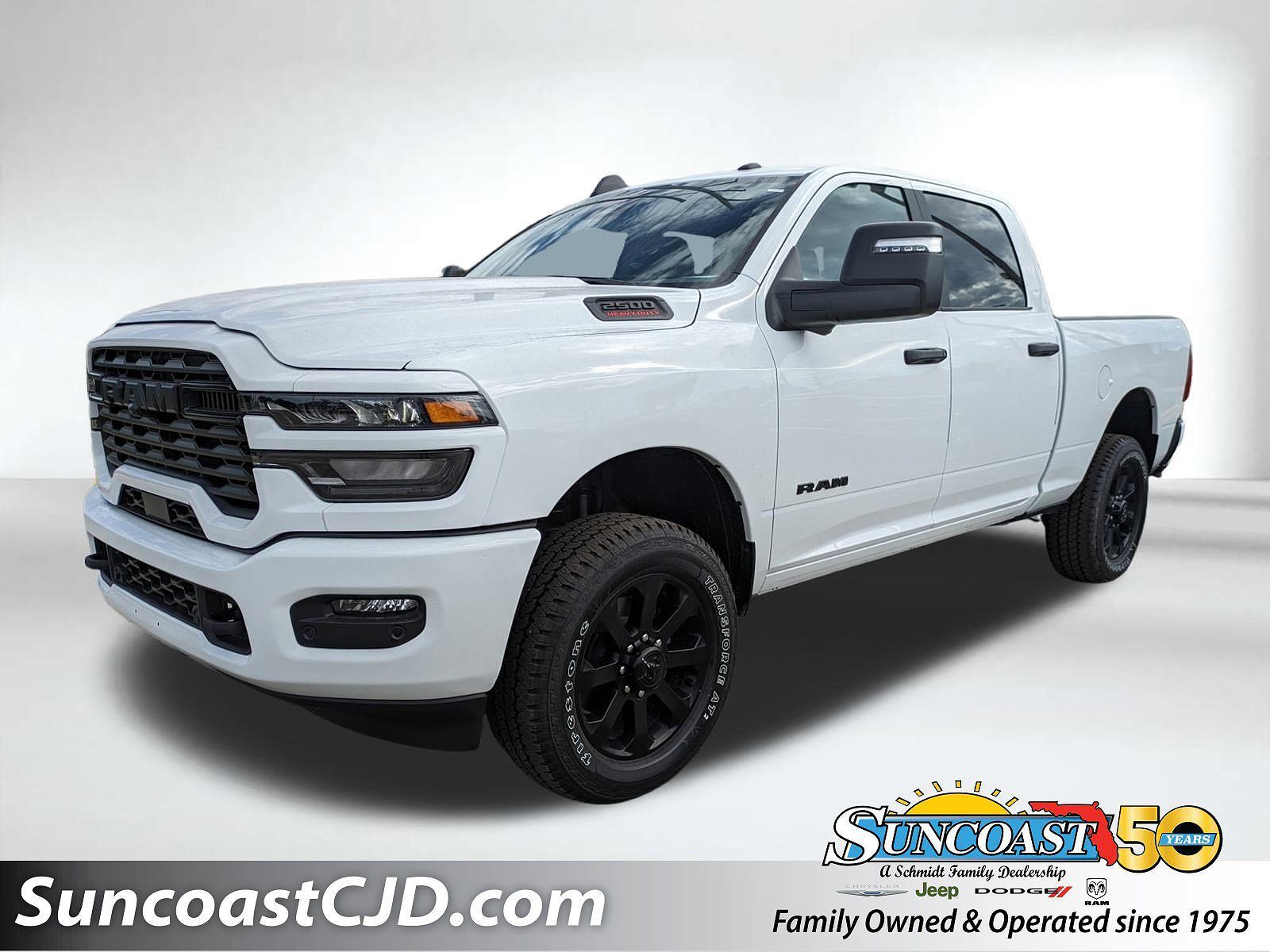 2025 RAM 2500